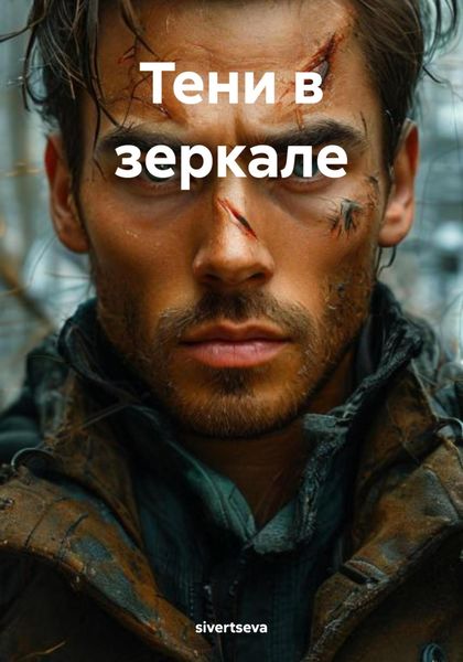 Обложка книги  «Тени в зеркале»