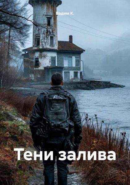Обложка книги  «Тени залива»