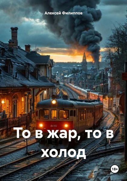 Обложка книги  «То в жар, то в холод»