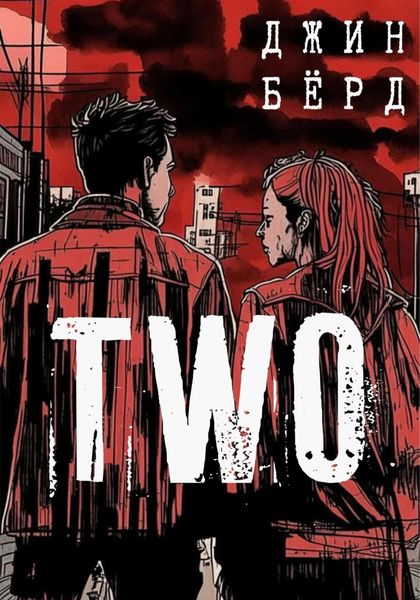 Обложка книги  «Two»