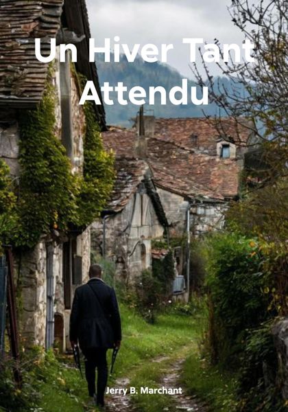 Обложка книги  «Un Hiver Tant Attendu»