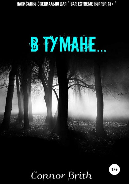 Обложка книги  «В тумане…»