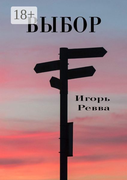 Обложка книги  «Выбор»