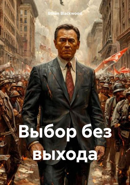 Обложка книги  «Выбор без выхода»