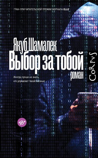 Обложка книги  «Выбор за тобой»