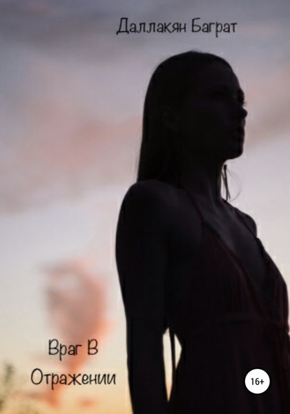 Обложка книги  «Враг в отражении»
