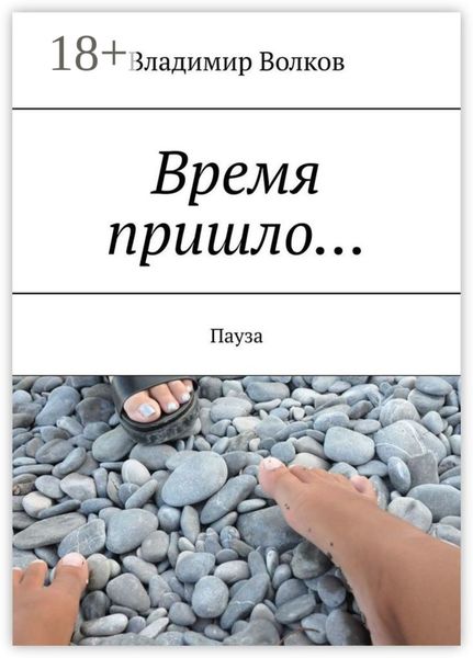 Обложка книги  «Время пришло… Пауза»