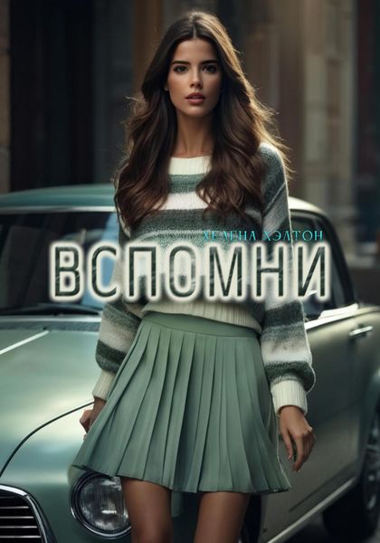 Обложка книги  «Вспомни»