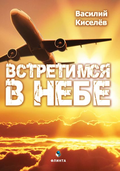 Обложка книги  «Встретимся в небе»