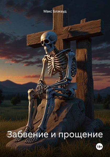 Обложка книги  «Забвение и прощение»