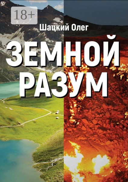 Обложка книги  «Земной разум»