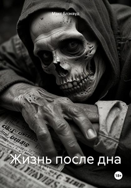 Обложка книги  «Жизнь после дна»