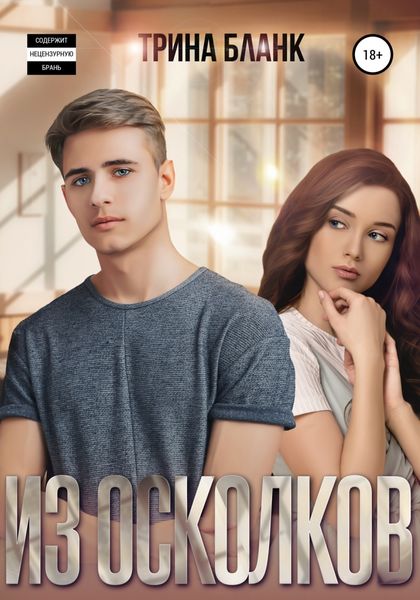 Обложка книги  «Из осколков»