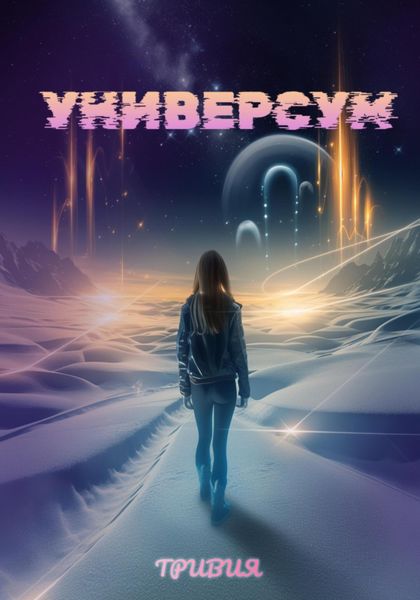 Обложка книги  «Универсум»