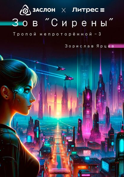 Обложка книги  «Зов Сирены»