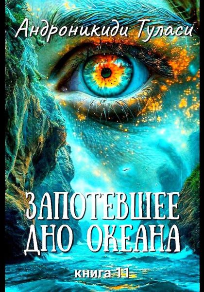 Обложка книги  «Запотевшее дно океана. Книга 11»