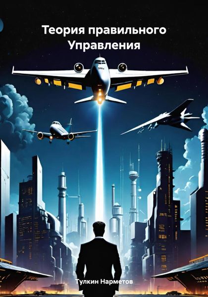 Обложка книги «Теория правильного Управления»