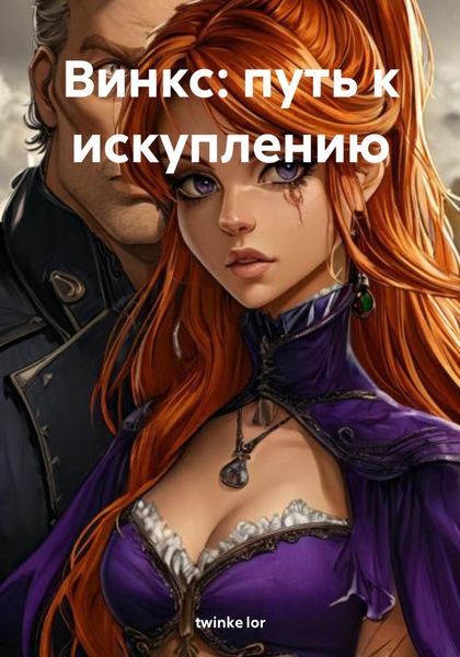 Обложка книги «Винкс: путь к искуплению»