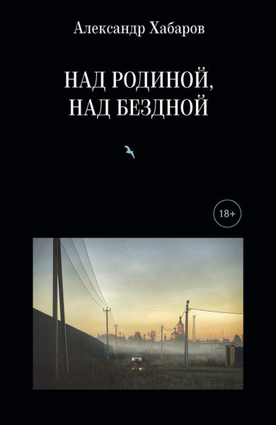 Обложка книги  «Над Родиной, над бездной»