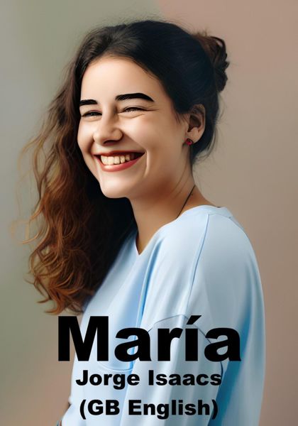 Обложка книги  «Maria (GB English)»