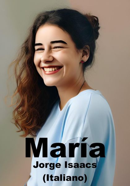 Обложка книги  «Maria (Italiano)»
