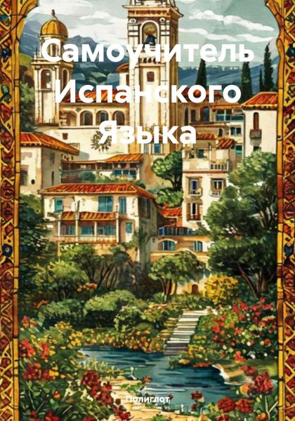 Обложка книги  «Самоучитель Испанского Языка»