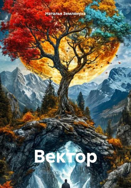 Обложка книги  «Вектор»