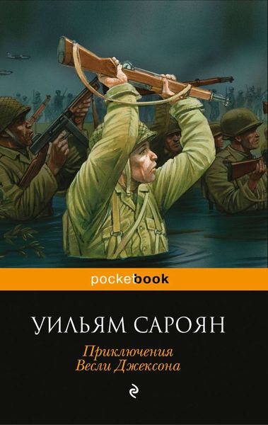 Обложка книги  «Приключения Весли Джексона»
