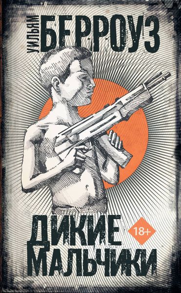 Обложка книги  «Дикие мальчики»