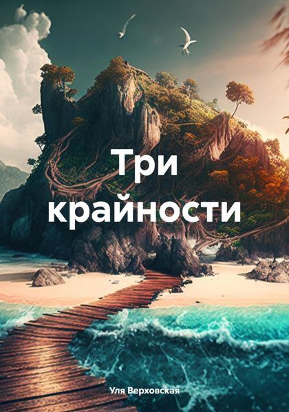 Обложка книги  «Три крайности»