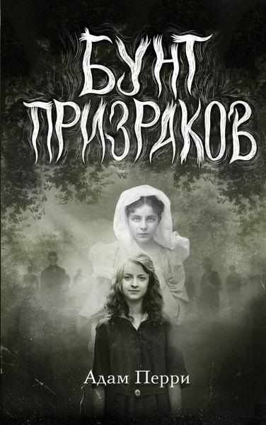 Обложка книги  «Бунт призраков»