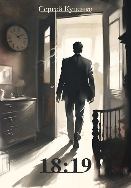 Обложка книги  «18:19»