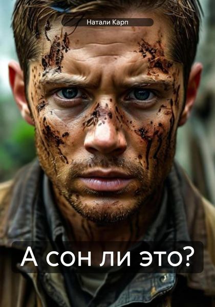 Обложка книги «А сон ли это?»