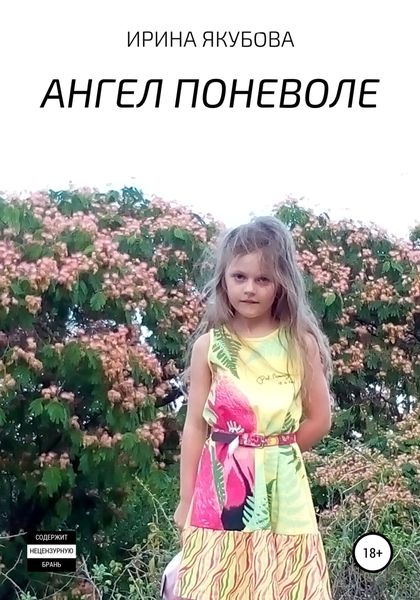 Обложка книги  «Ангел поневоле»