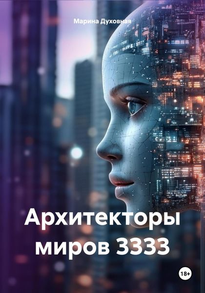 Обложка книги  «Архитекторы миров 3333»