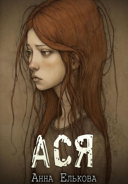 Обложка книги  «Ася»