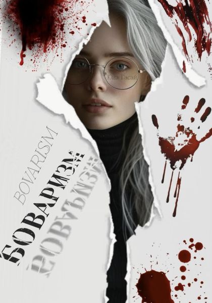 Обложка книги  «Боваризм»