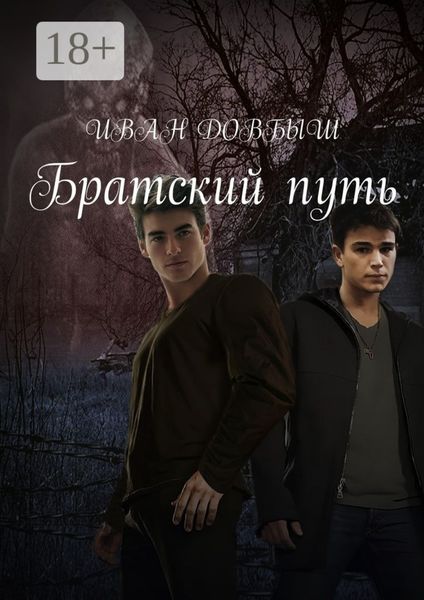 Обложка книги  «Братский путь»