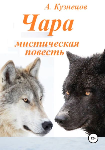 Обложка книги  «Чара»