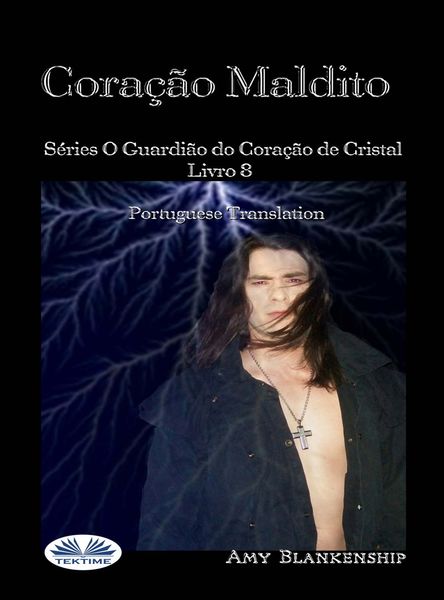 Обложка книги  «Coração Maldito»