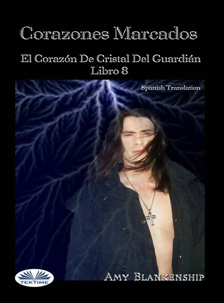 Обложка книги  «Corazones Marcados»