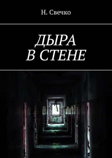 Обложка книги  «Дыра в стене»