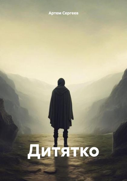 Обложка книги  «Дитятко»