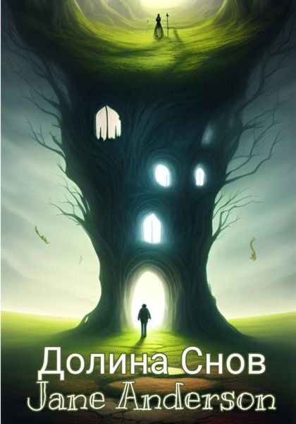 Обложка книги  «Долина Снов»