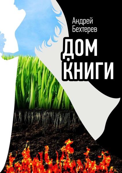 Обложка книги  «Дом Книги»