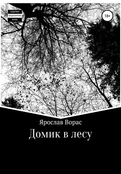 Обложка книги  «Домик в лесу»