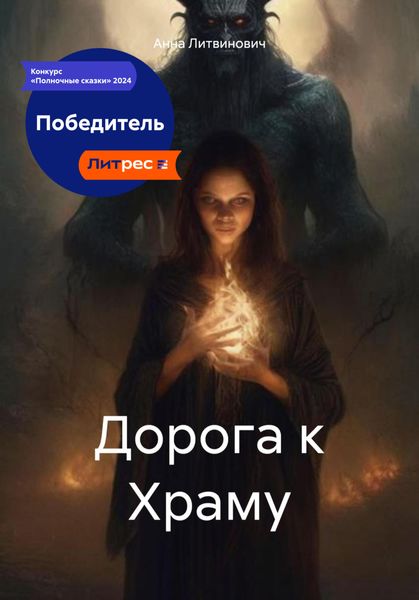 Обложка книги  «Дорога к Храму»