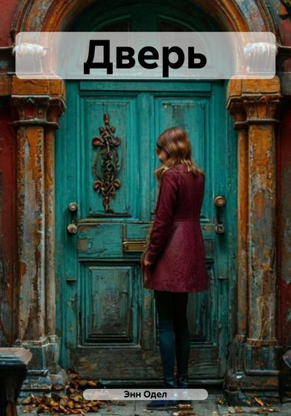 Обложка книги  «Дверь»