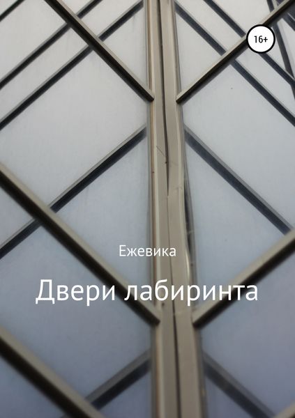 Обложка книги  «Двери лабиринта»