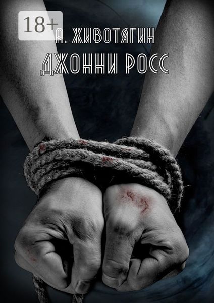 Обложка книги  «Джонни Росс»